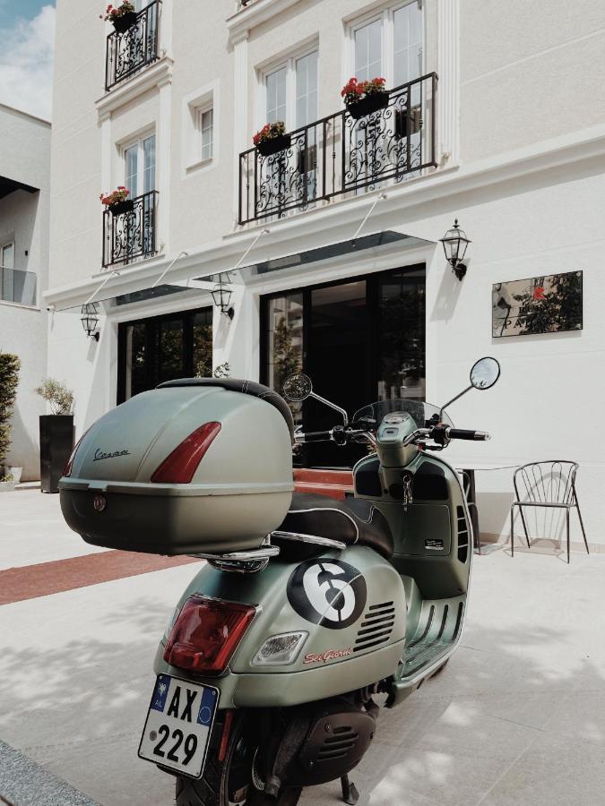 Ruby Palace Vlore Bagian luar foto